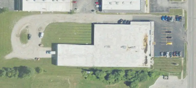 Admiral Petroleum Gas Station