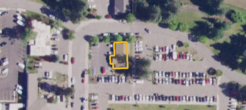 Single-Level Office Building