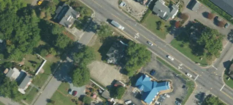 Corner Mixed-Use Property
