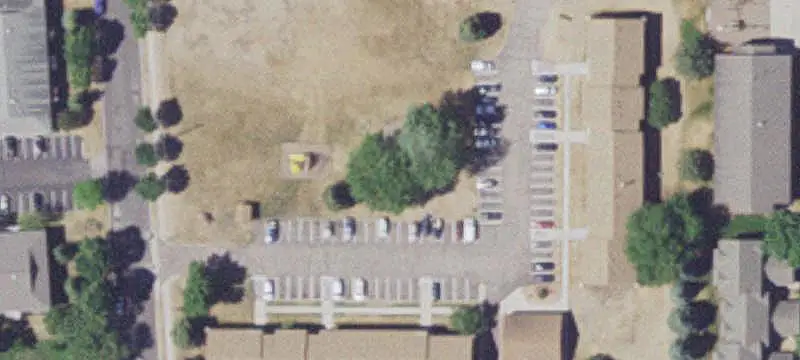 Apartment Building with Fee Management