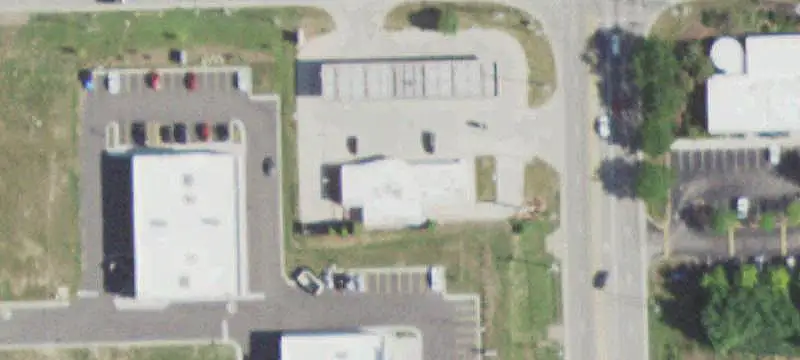 Single-Tenant Gas Station