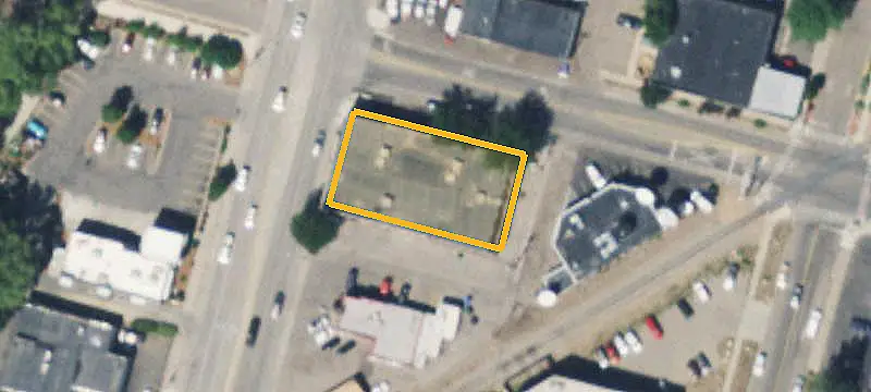 Updated Two-Story Storefront