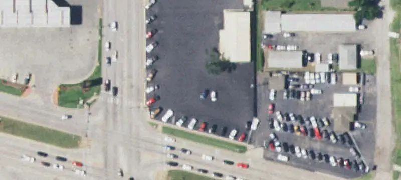Signalized Corner Commercial Land