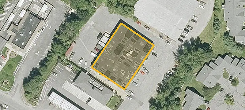 Renovated Office Units