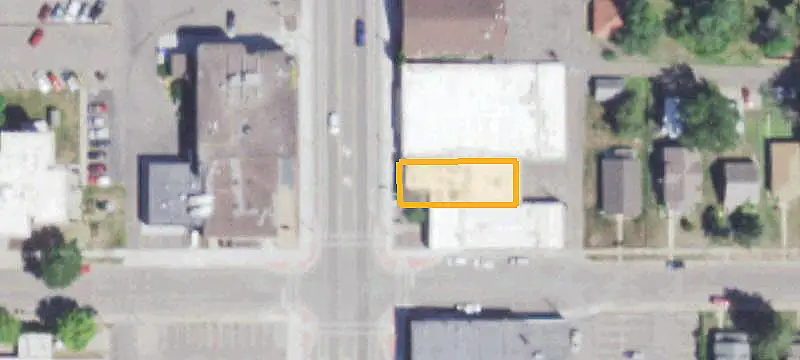 Mixed-Use Property with Rubber Roof