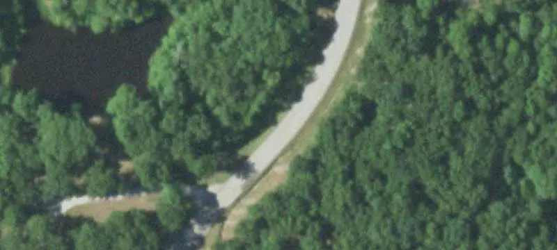 Campground With Fishing Pond