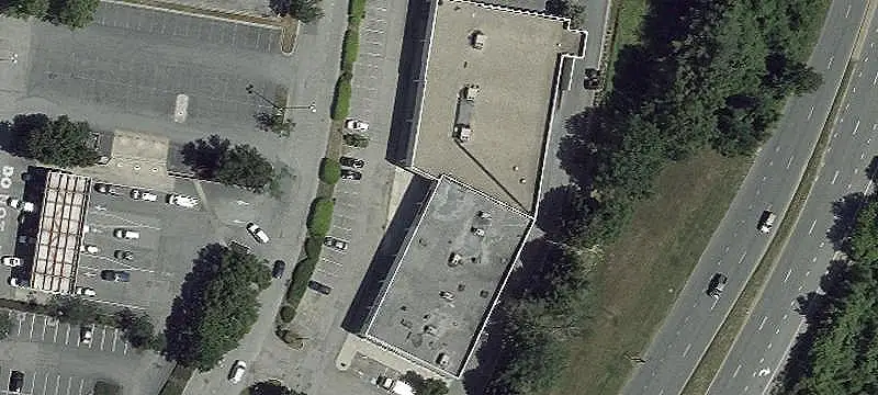 Power Center With Major Anchors