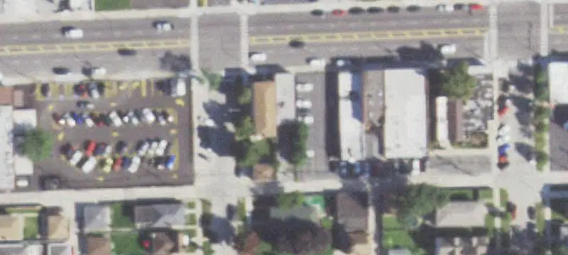 Storefront Building with Full Basement