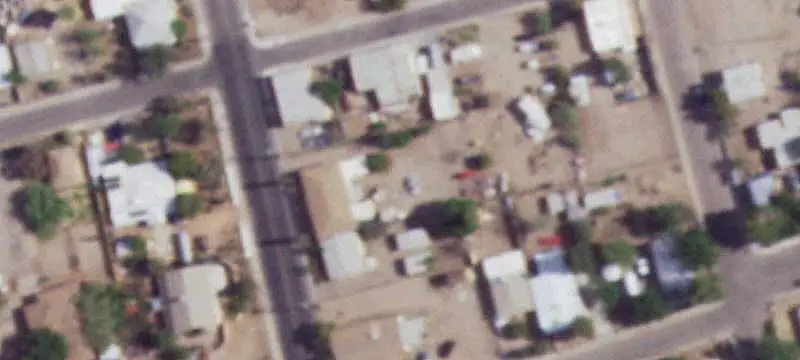 Mixed-Use Corner Lot