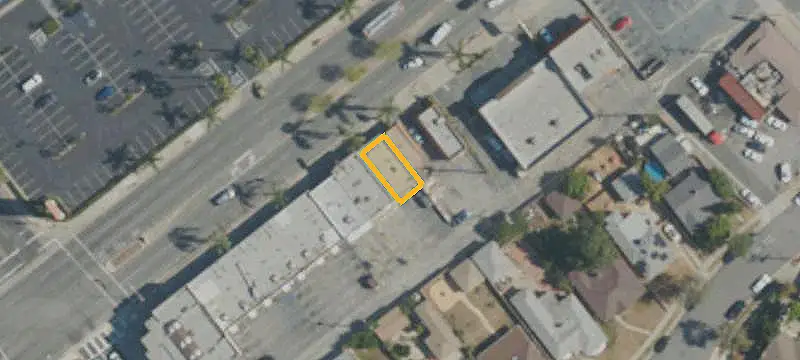Two-Suite Office Property