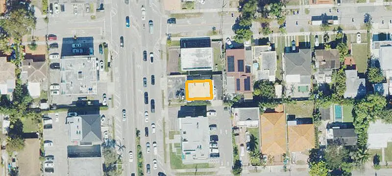 Urban Commercial Land
