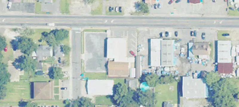 Two-Building Church Property