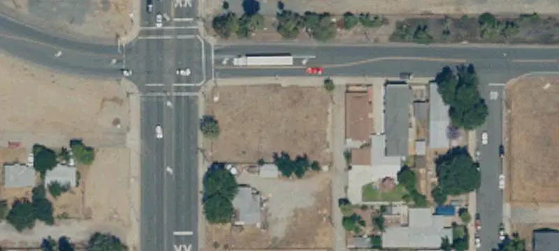 Corner Commercial Land