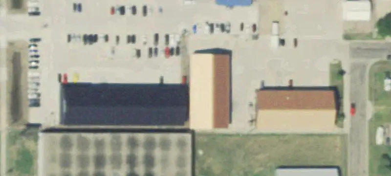 Self-Storage Facility with Shop Space