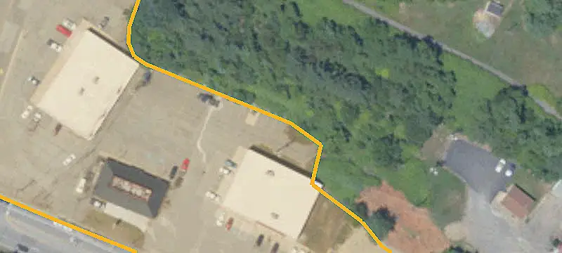 NNN Restaurant Property With Parking