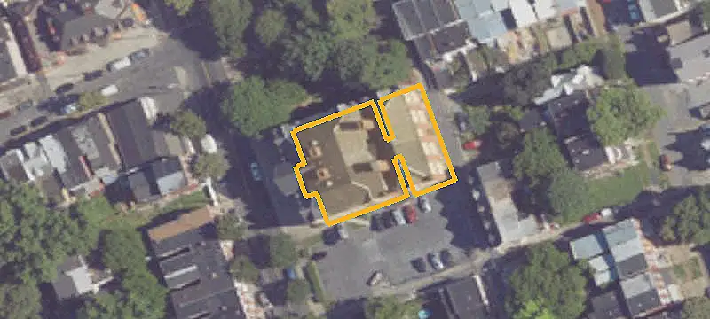 28-Unit Apartment Building