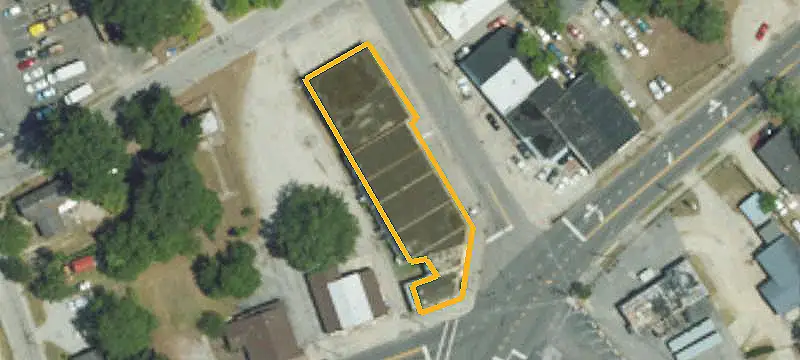 Retail Space with Patio