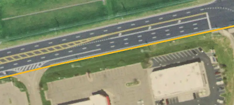Retail Strip Center