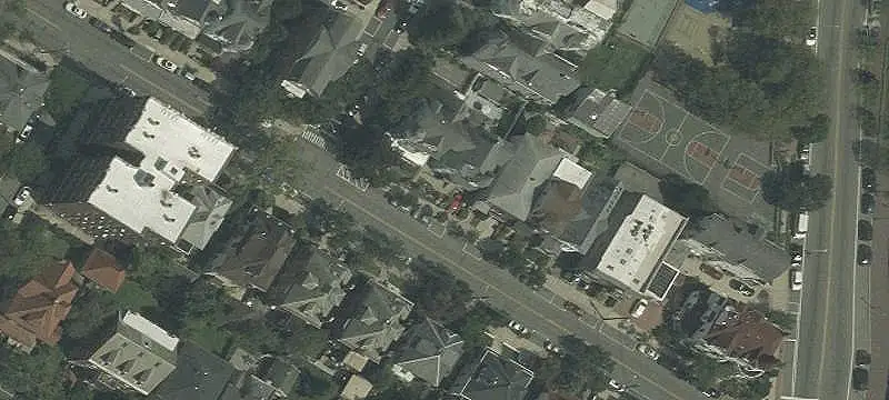 Victorian Four-Unit Quadplex