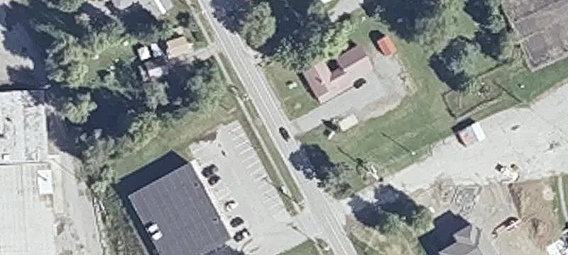 Grocery and Convenience Store