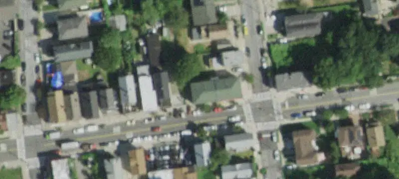 Mixed-Use Property With Warehouse