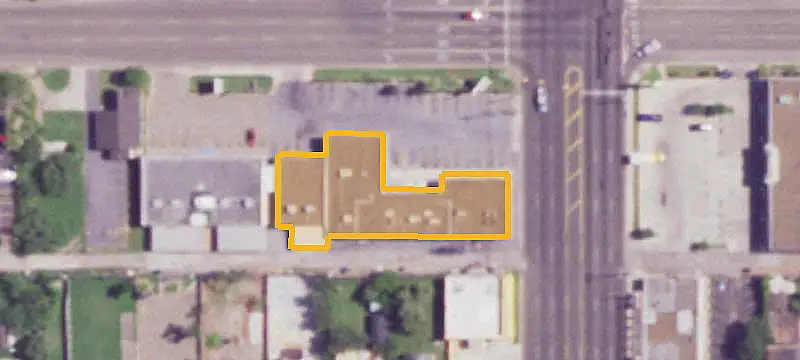 Central Strip Mall Suite