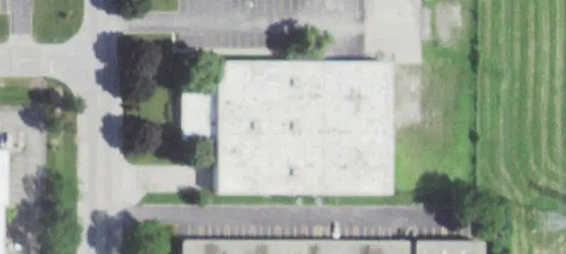 Air-Conditioned Industrial Warehouse
