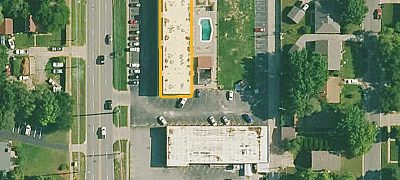 77-Unit Apartment Property
