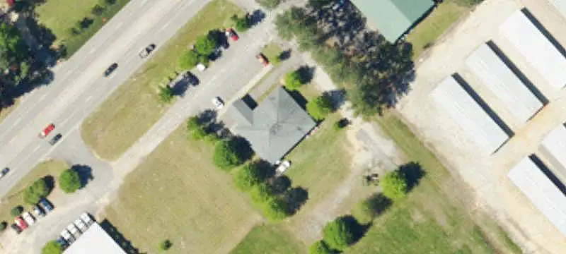 Medical Office Building with Exam Rooms
