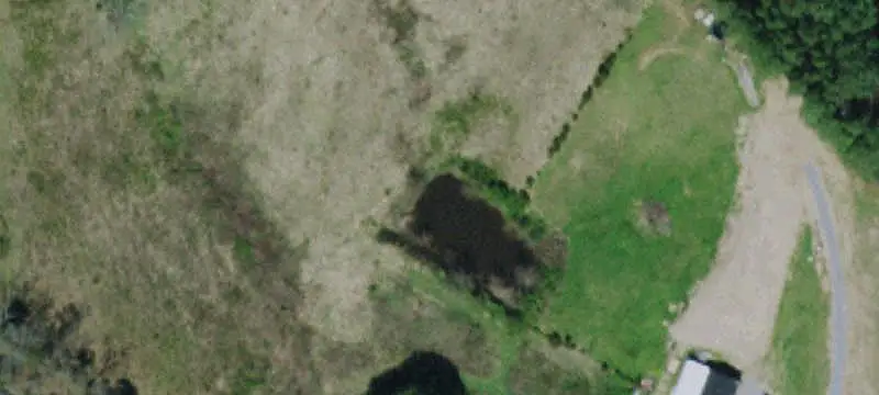 Agricultural Land with Two Driveways