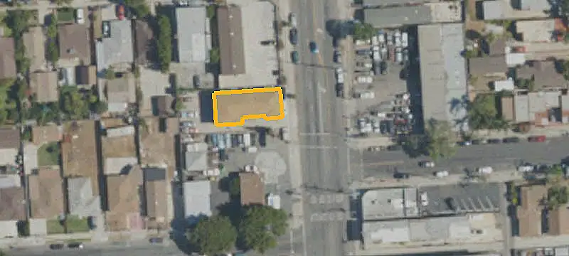 5-Unit Apartment Building