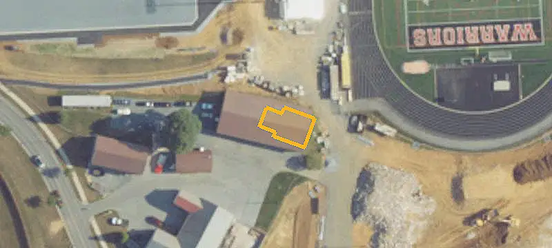 Commercial Land With Two Pad Sites