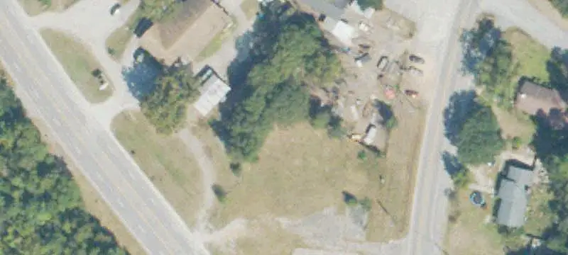 Industrial Land with Two Curb Cuts