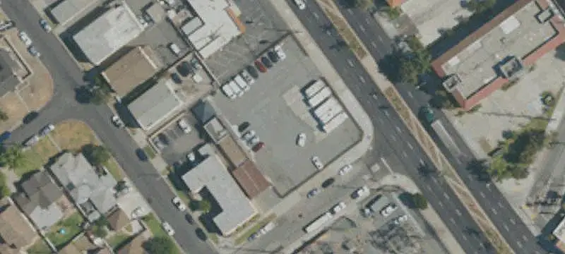 Corner Commercial Land