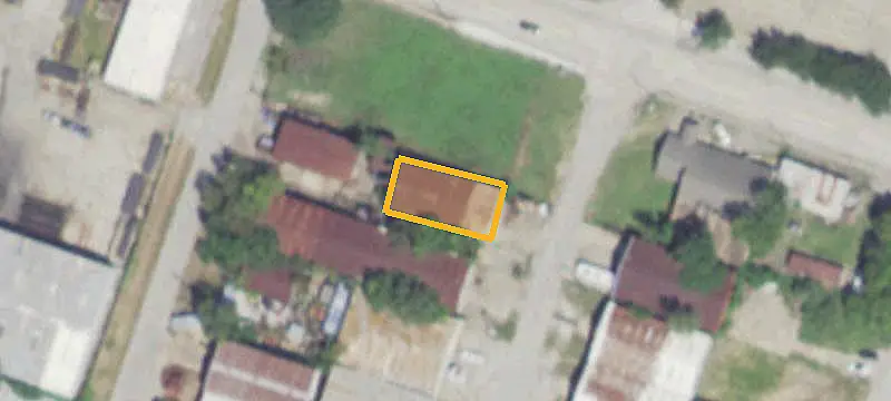 Three-Warehouse Industrial Property