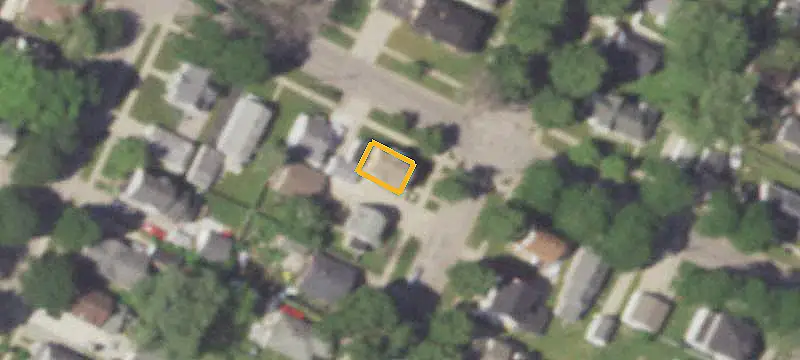 Two-Story Duplex with Garage