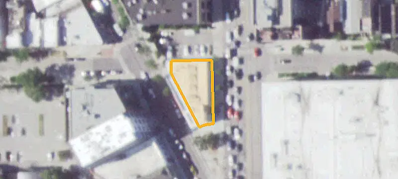 Transit-Oriented Commercial Land