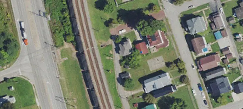 Duplex with Updated Roof