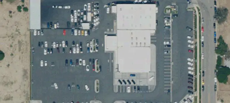 Divisible End-Cap Retail Pad