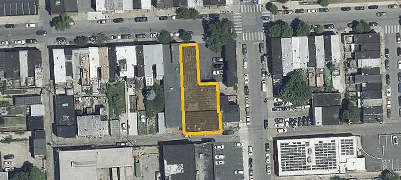 Flex Space with Secured Parking