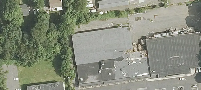 Flex Building With Multiple Bays