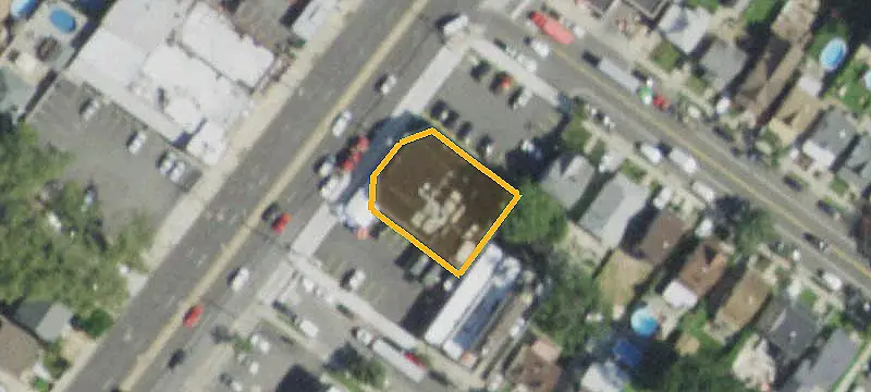Corner Storefront Space