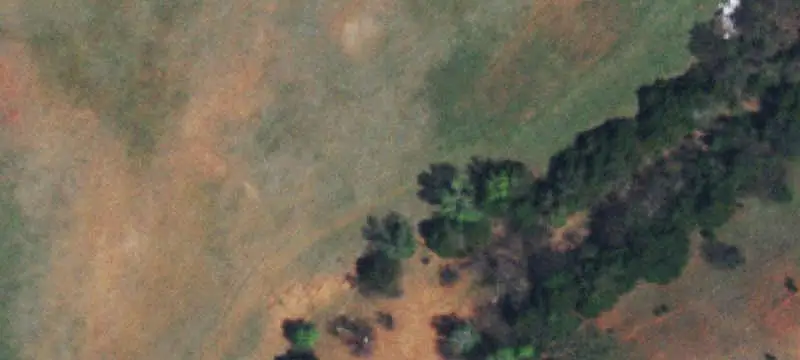 Hunting Land with Water Features
