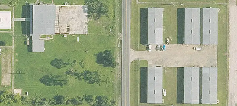 Climate-Controlled Warehouse
