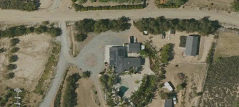 Multifamily Compound with Guest House