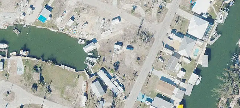 Waterfront Lot with Boat Lift