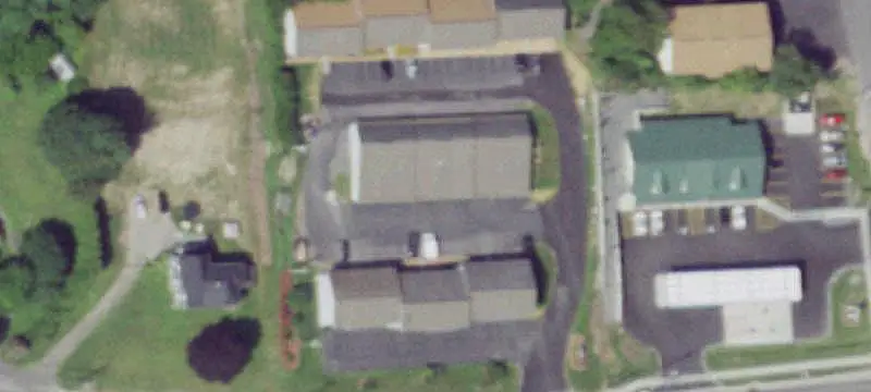 Updated Two-Unit Duplex