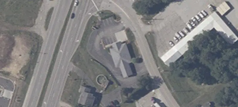 L-Shaped Commercial Land