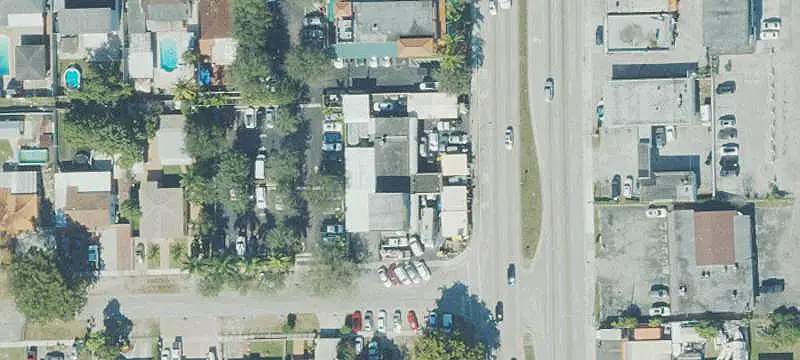Corner Automotive Repair Property