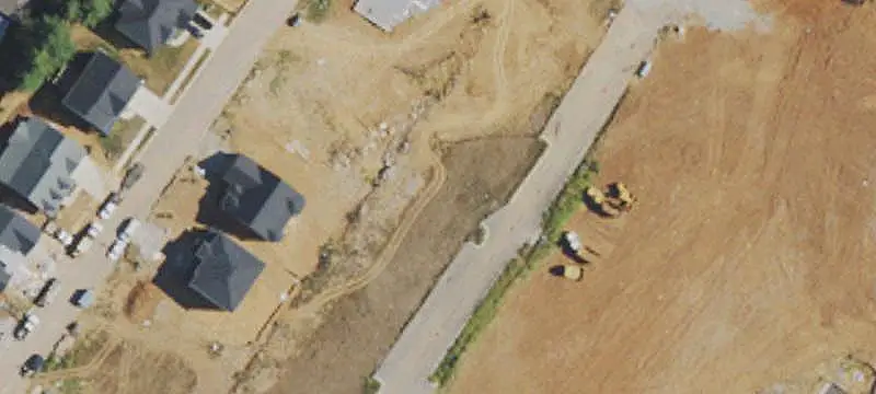 New Construction Strip Mall